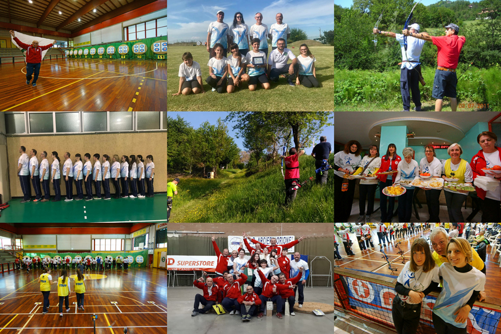 collage foto Y